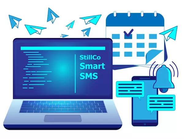 SMS notificare programare client